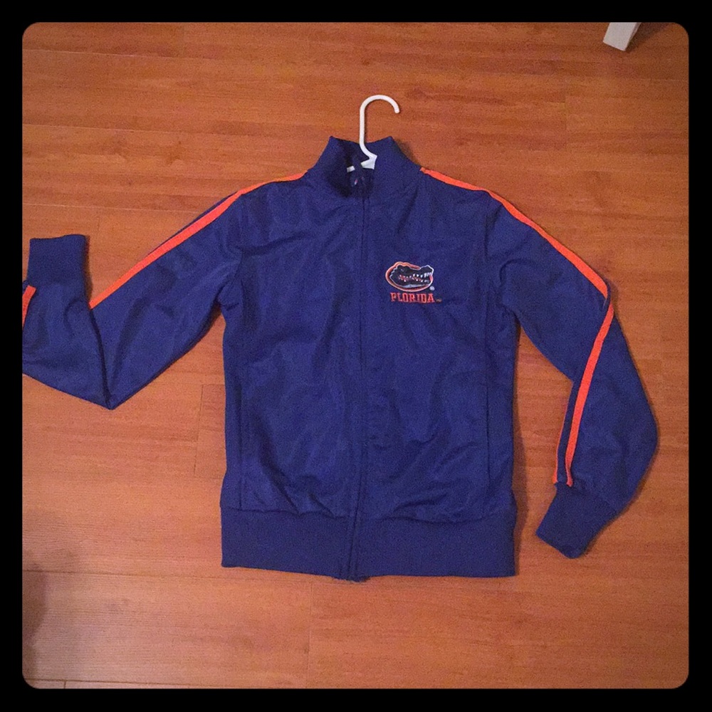 Women’s Florida Gators zip up jacket